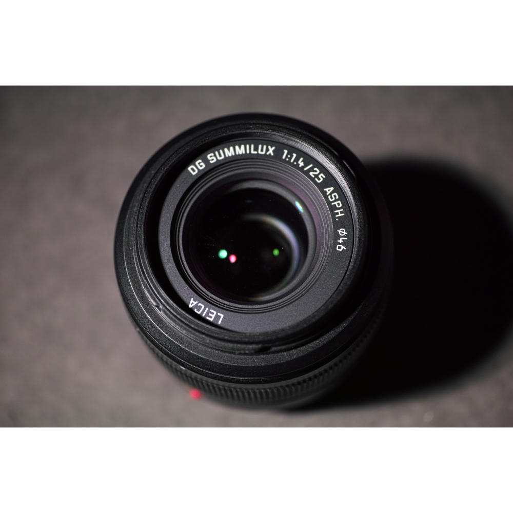 M43 Panasonic DG15mm 25mm 45mm-細節圖3