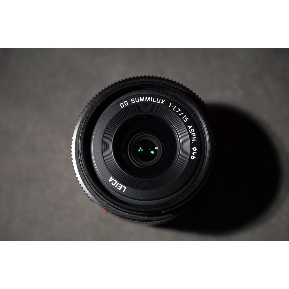 M43 Panasonic DG15mm 25mm 45mm-細節圖4