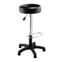 【台灣製造】經濟吧檯椅 多色可選 氣壓升降 活動輪 固定腳 餐椅 吧椅-規格圖8
