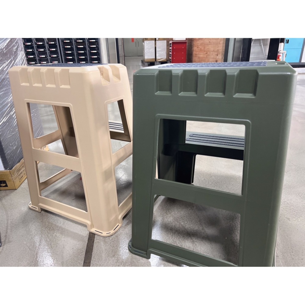 樹德魔豆椅 CH-60 凳子 露營椅 階梯椅-細節圖3