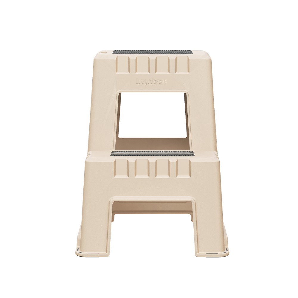 樹德魔豆椅 CH-60 凳子 露營椅 階梯椅-規格圖5