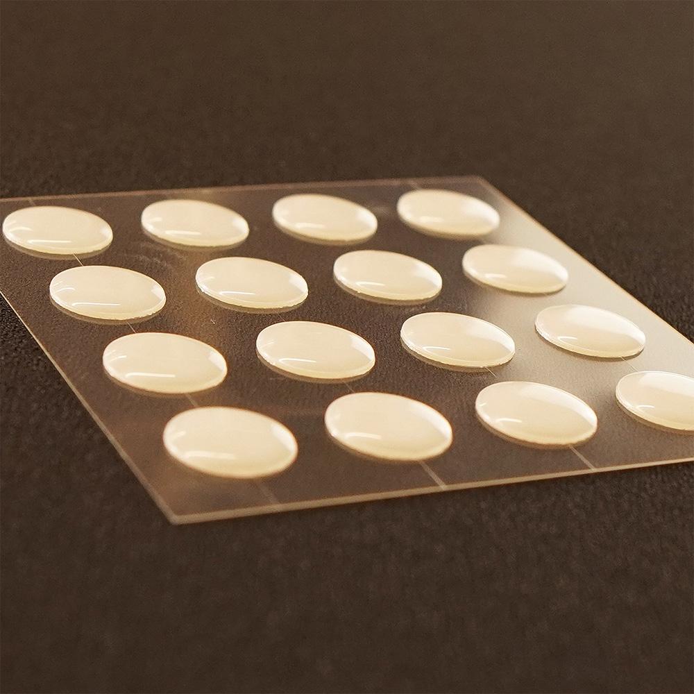 淺規則 台灣公司貨 ARTISAN 劍匠 MIZUGUMO FUTAE P8 水蜘蛛 通用型圓點鼠貼 滑鼠貼 鼠貼-細節圖3