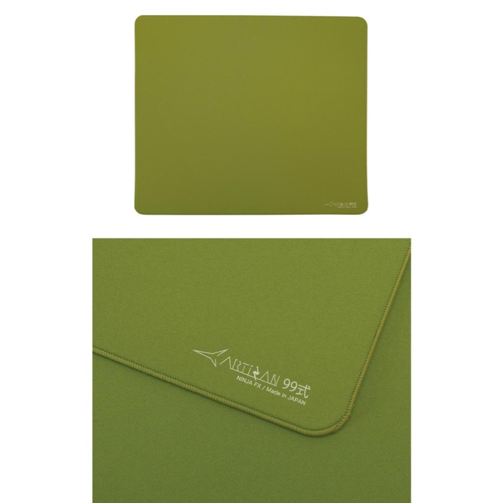 淺規則 台灣公司貨 ARTISAN 劍匠 TYPE-99 FX 99式 電競滑鼠墊 遊戲滑鼠墊 控制型滑鼠墊-細節圖2