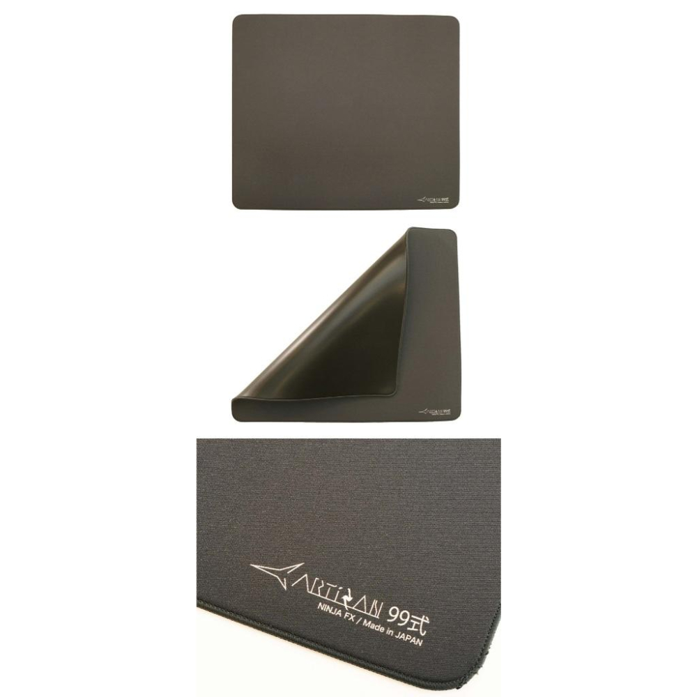 淺規則 台灣公司貨 ARTISAN 劍匠 TYPE-99 FX 99式 電競滑鼠墊 遊戲滑鼠墊 控制型滑鼠墊-細節圖3