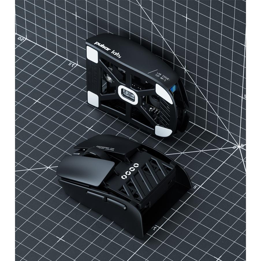 淺規則 台灣代理 Pulsar Lab X2F 無線滑鼠 電競滑鼠 電競 滑鼠 無線-細節圖3