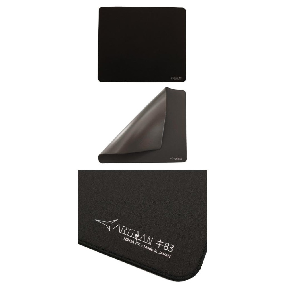 淺規則 台灣公司貨 ARTISAN 劍匠 FX キ83 Key-83 電競滑鼠墊 遊戲滑鼠墊 滑鼠墊 鼠墊-細節圖2