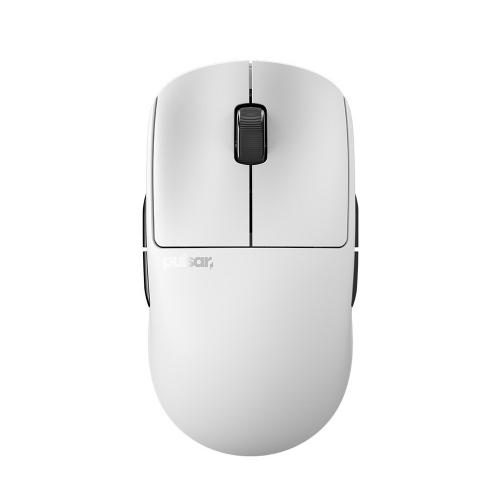 淺規則 Pulsar X2 A Mini Wireless 無線滑鼠 黑白色 X2AMini 電競滑鼠 無線電競滑鼠-細節圖4