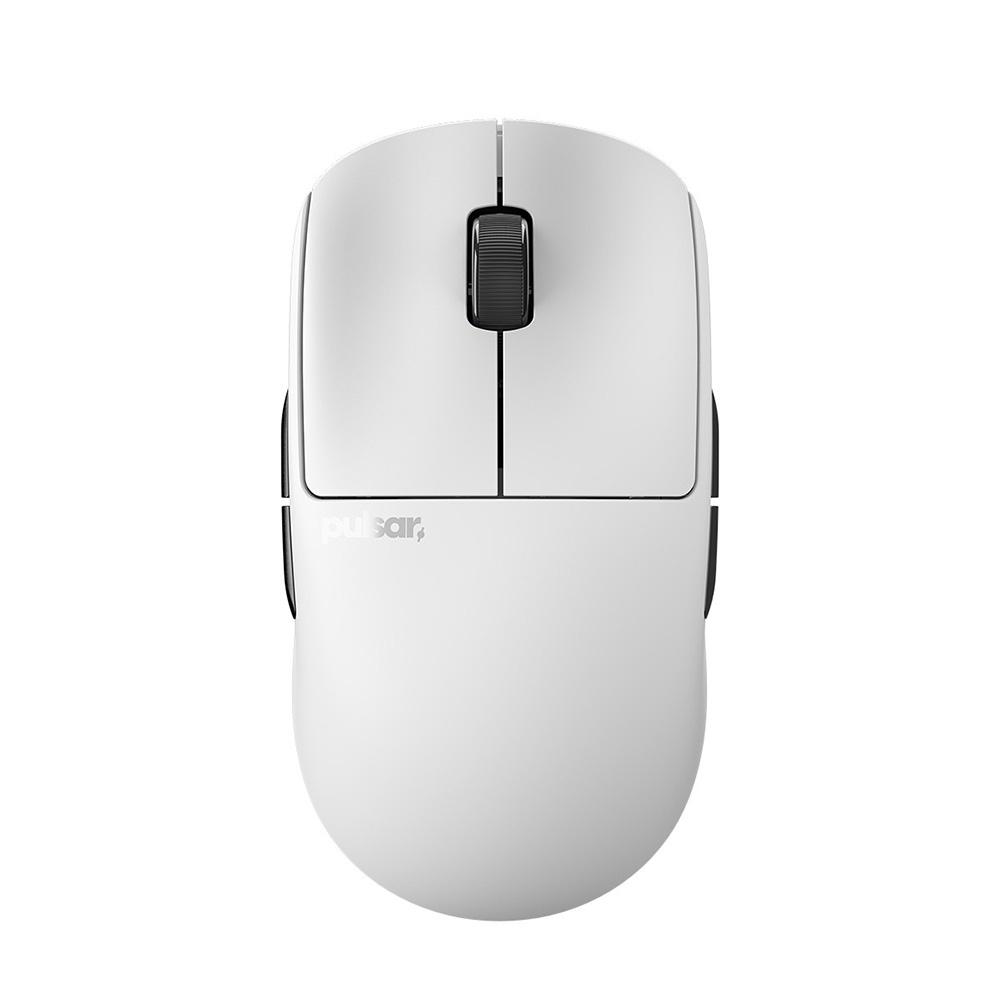 淺規則 Pulsar X2 A Wireless 無線滑鼠 黑白色 X2A 電競滑鼠 電競無線滑鼠 滑鼠 無線 電靜-細節圖6