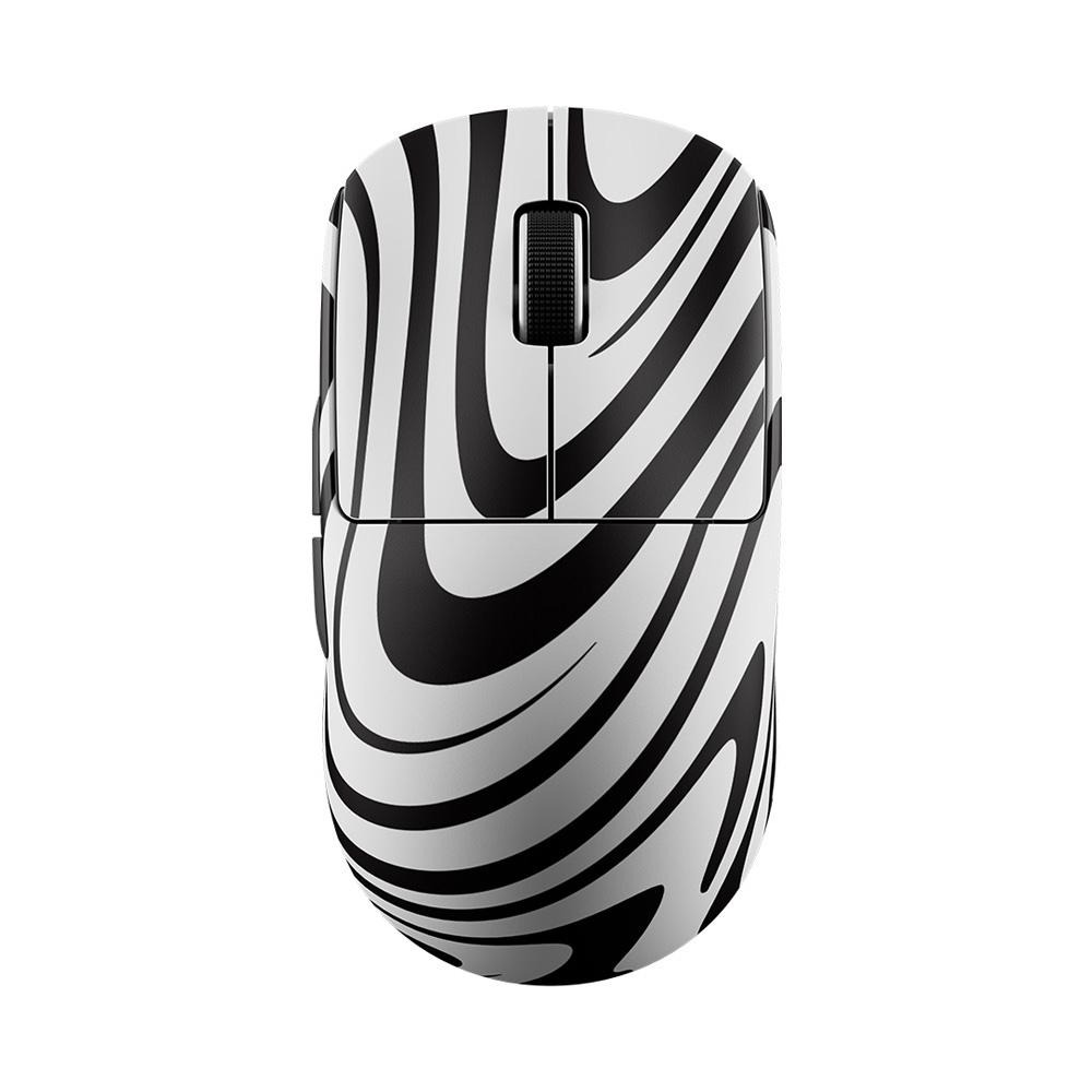 淺規則 台灣代理貨 Pulsar X2 CrazyLight Boardzy 聯名款 無線滑鼠 X2CL (Size1)-細節圖8