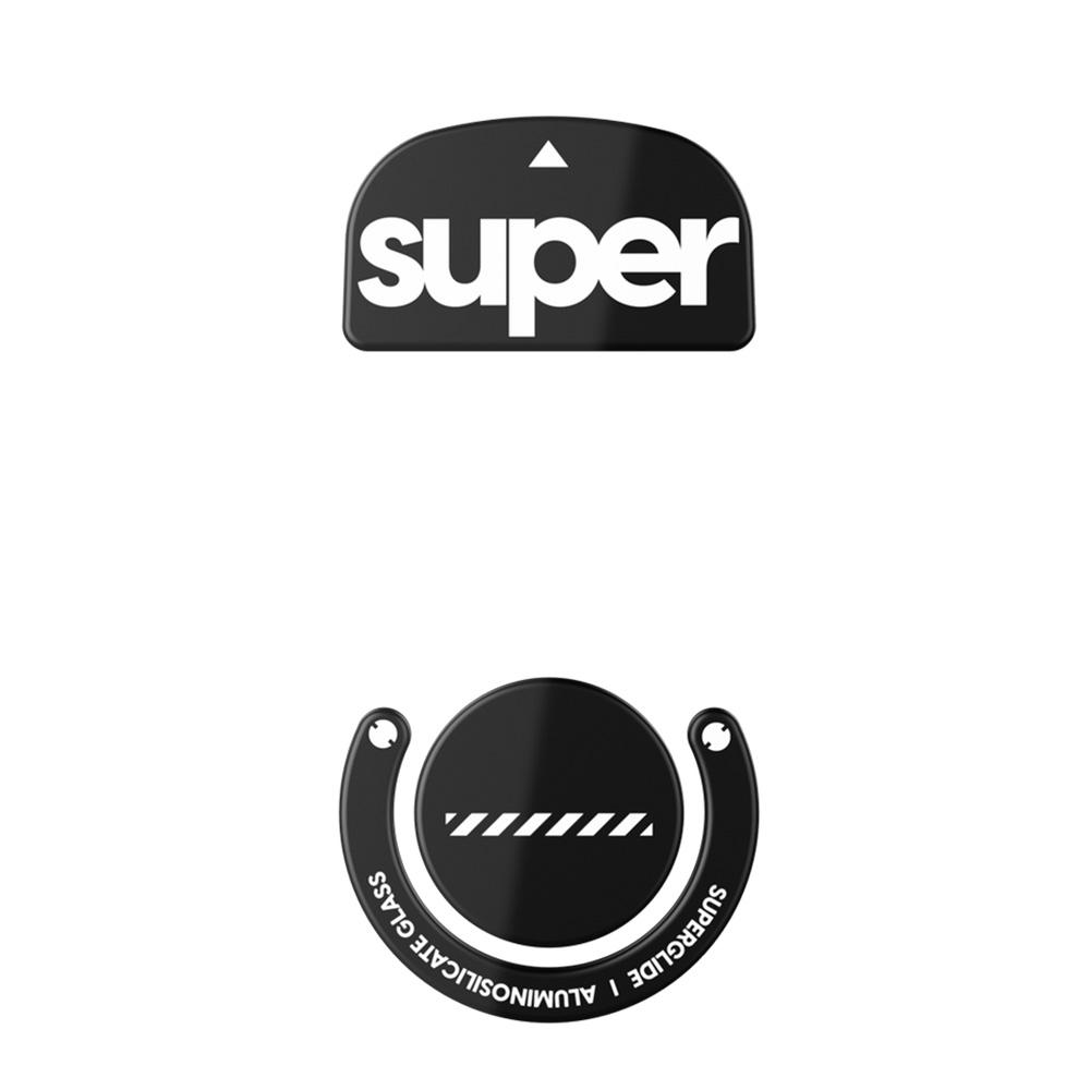 淺規則 Pulsar Superglide 2 玻璃鼠貼 羅技 G Pro X Superlight (GPWX)-細節圖4