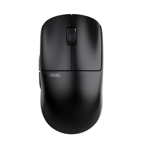 淺規則 Pulsar X2 V3 mini Wireless (Size1) 無線滑鼠 黑色白色 X2V3-細節圖3