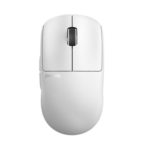 淺規則 Pulsar X2 V3 mini Wireless (Size1) 無線滑鼠 黑色白色 X2V3-細節圖4