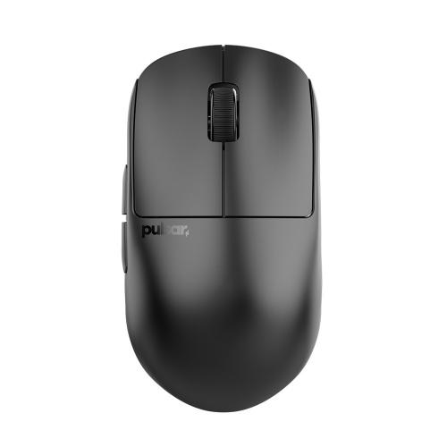 淺規則 Pulsar X2H V3 Wireless (Size2) 無線滑鼠 黑色白色 X2HV3 電競滑鼠 對稱設計-細節圖3