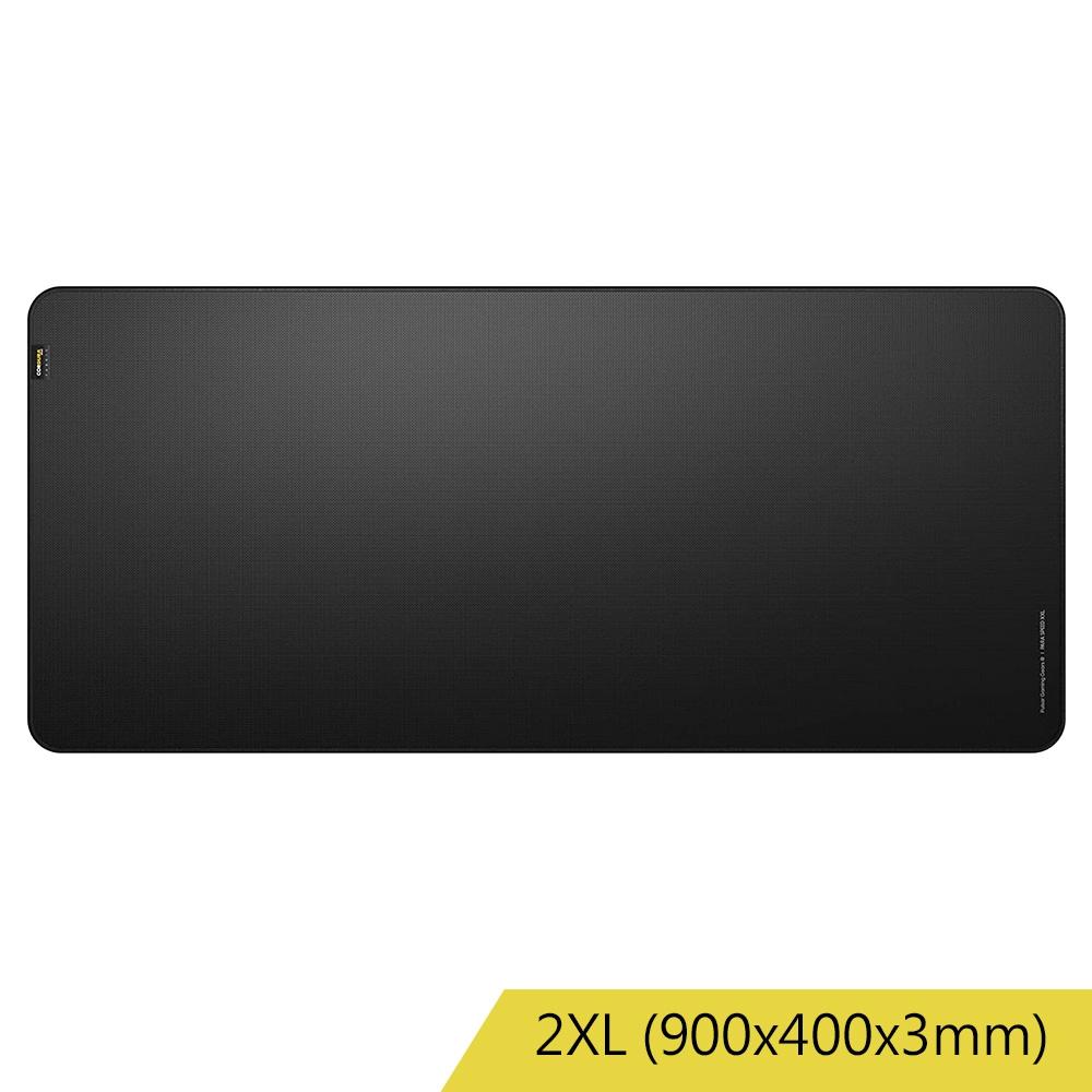 淺規則 Pulsar ParaSpeed 速度型 布質鼠墊 黑色 FPS遊戲推薦 電競級滑鼠墊 耐用及防水 天然防滑橡膠-細節圖4