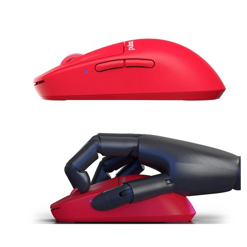 Pulsar X2 V2 mini Wireless 無線滑鼠 黑色白色紅色 X2V2mini X2V2 電競滑鼠 無線-細節圖4