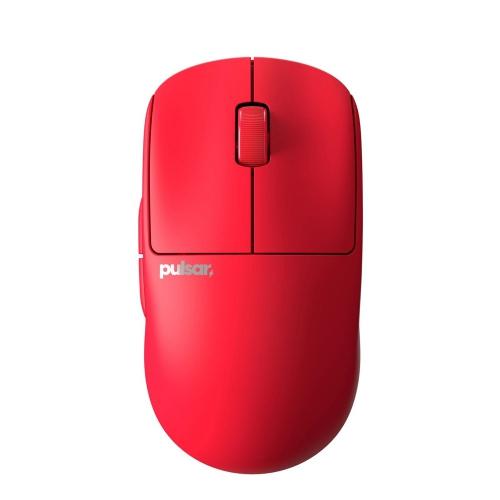 Pulsar X2 V2 mini Wireless 無線滑鼠 黑色白色紅色 X2V2mini X2V2 電競滑鼠 無線-細節圖7