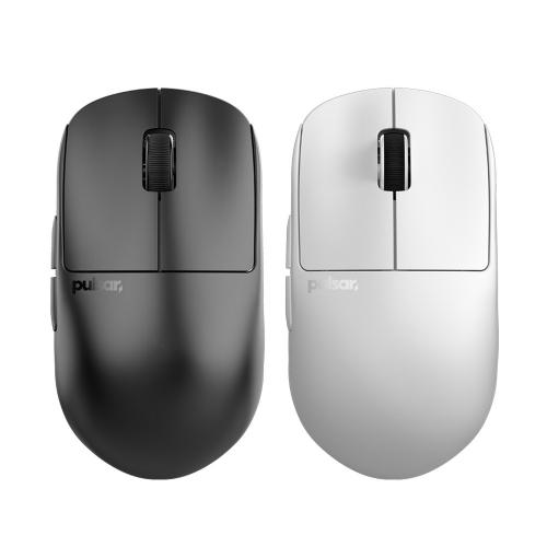 Pulsar X2 H Wireless 無線滑鼠 黑色白色 X2H X2Hmini MINI-細節圖4