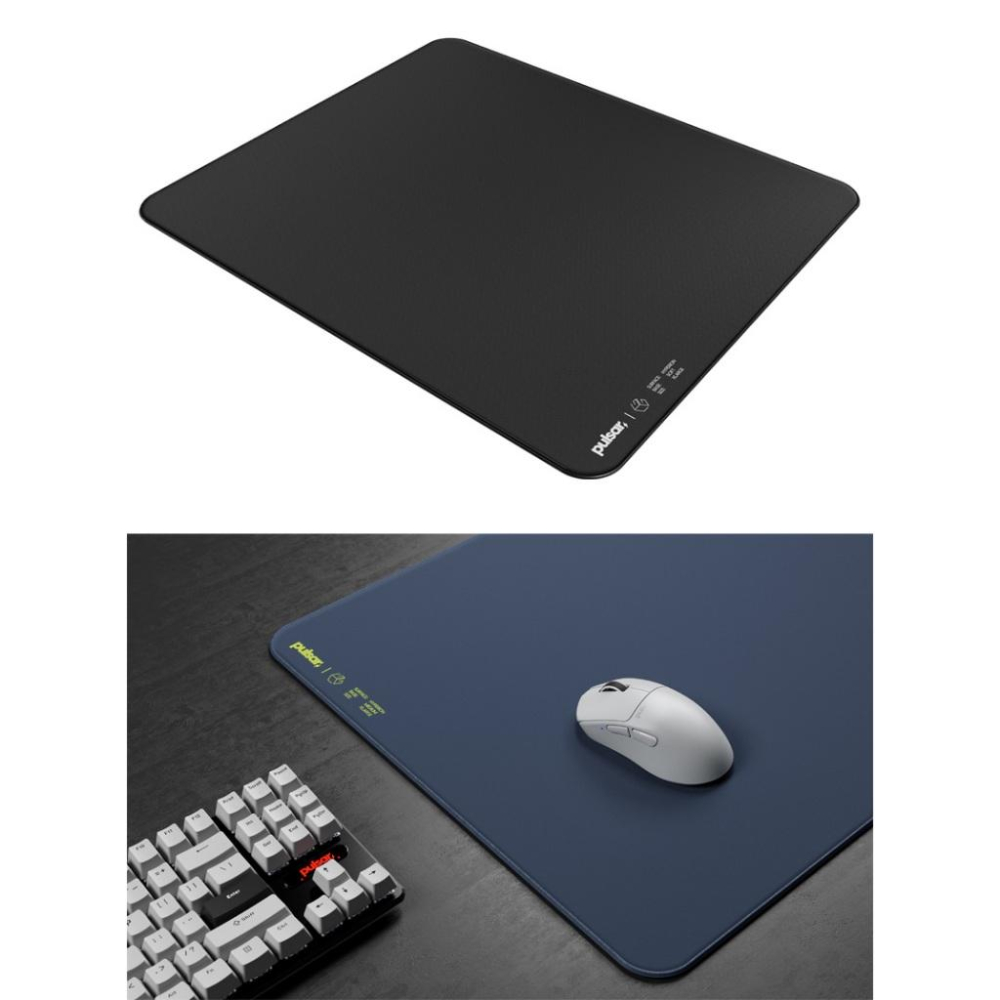 淺規則 Pulsar x Lethal Gaming Gear Hyperion 鼠墊 電競滑鼠墊 滑鼠墊 LGG聯名-細節圖2