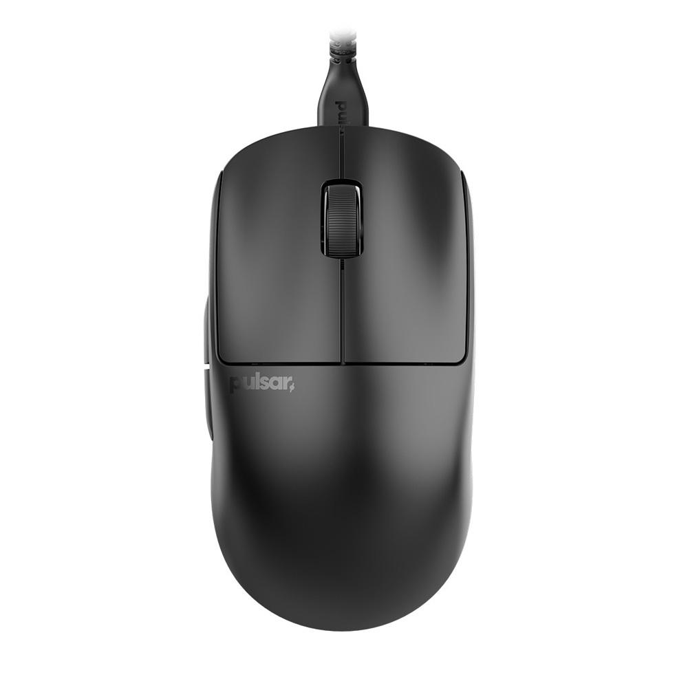 台灣代理貨 Pulsar X2 有線滑鼠 黑色白色 (size2) 電競滑鼠 對稱滑鼠 巨集 編輯-細節圖6
