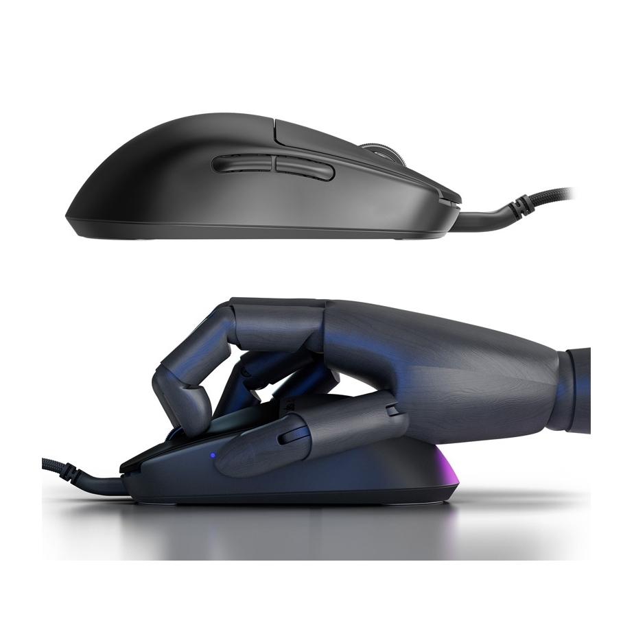 台灣代理貨 Pulsar X2 A 有線滑鼠 X2A (size2) 電競滑鼠 左手滑鼠 左右共用 側鍵可拆 左滑鼠-細節圖3