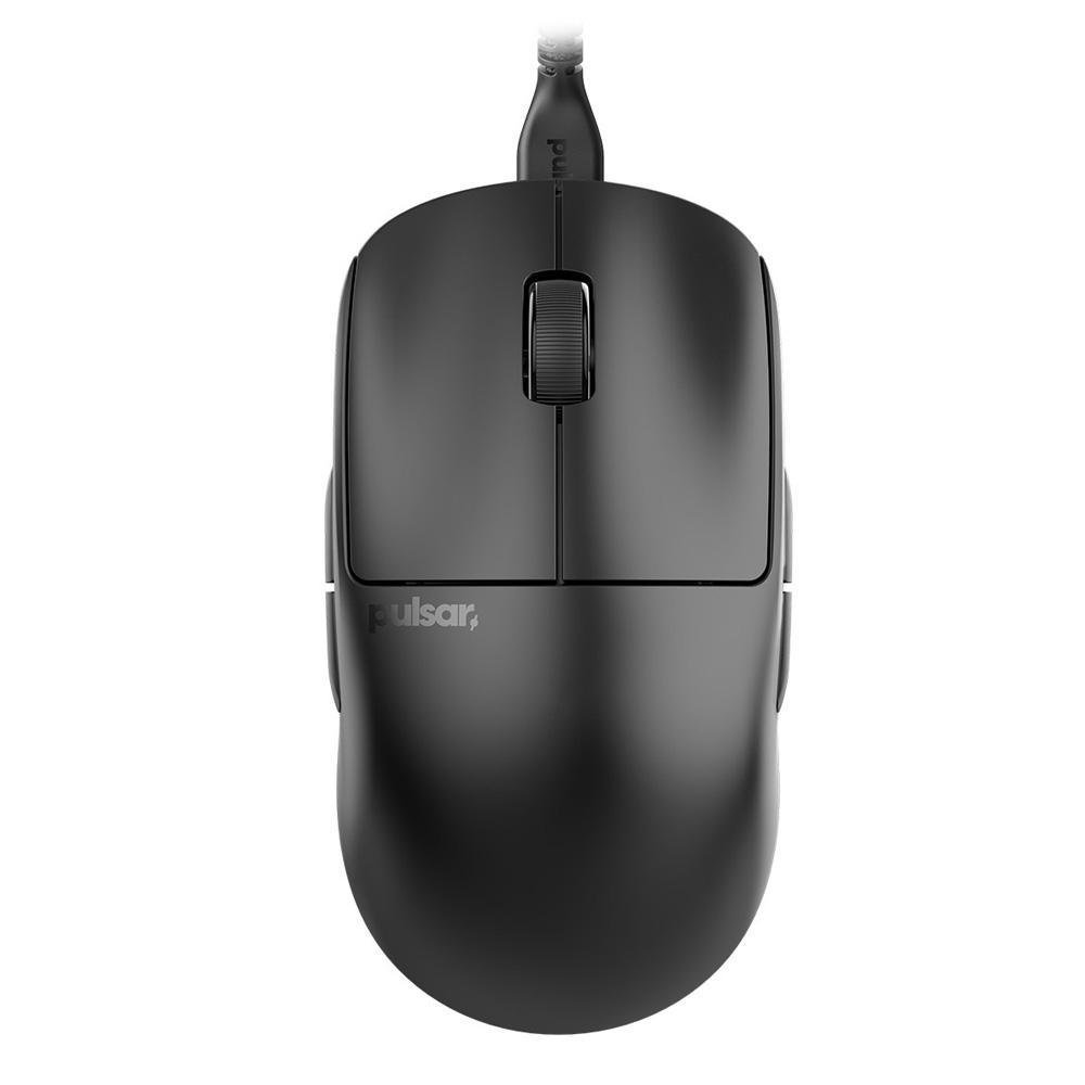 台灣代理貨 Pulsar X2 A 有線滑鼠 X2A (size2) 電競滑鼠 左手滑鼠 左右共用 側鍵可拆 左滑鼠-細節圖7