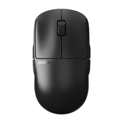 台灣代理貨 Pulsar X2A V3 Wireless (Size2) 無線滑鼠 黑色白色 X2AV3-細節圖7
