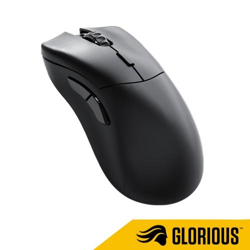 【送鼠墊】 淺規則 Glorious Model D2 PRO 4K8K Wireless 電競滑鼠 光學滑鼠 無線滑鼠-細節圖3