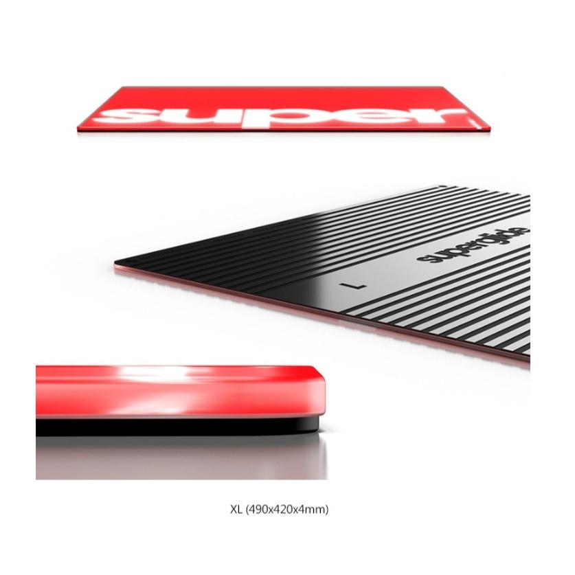 淺規則 Pulsar Superglide Pad V2 玻璃鼠墊 L XL XXL 電競鼠墊 電競滑鼠墊 滑鼠墊 鼠墊-細節圖5