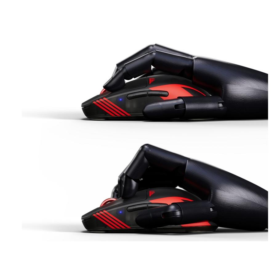 台灣代理貨 淺規則 Pulsar x T1 戰隊聯名 X2 V3 Wireless 無線滑鼠 X2V3 mini-細節圖2