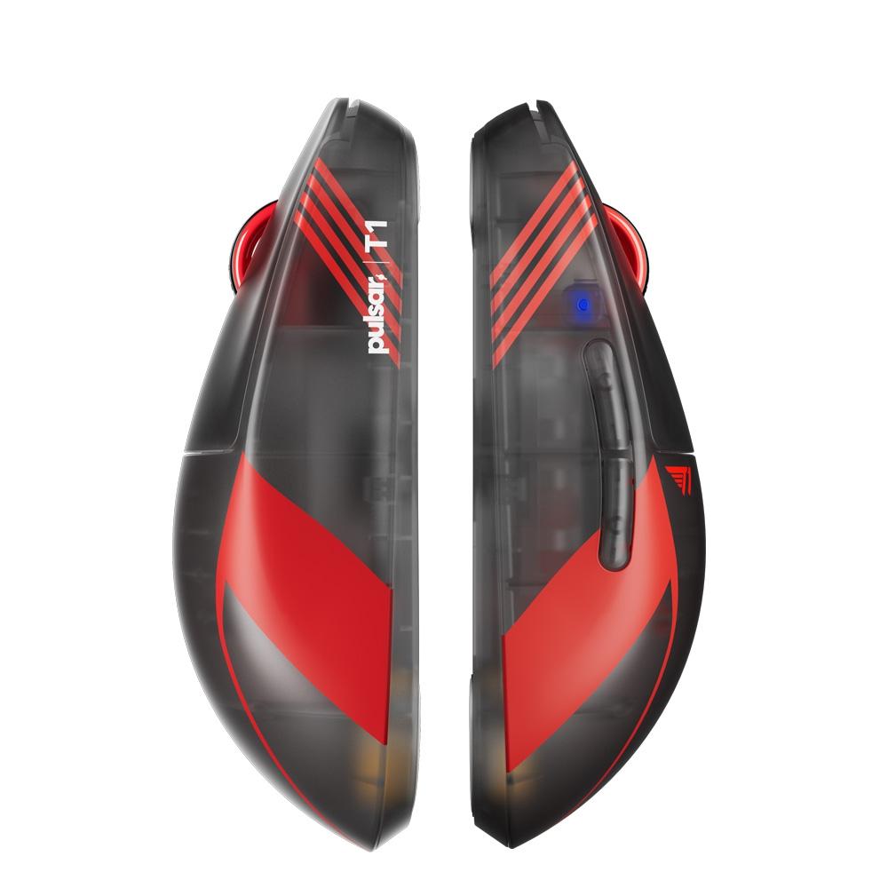 台灣代理貨 淺規則 Pulsar x T1 戰隊聯名 X2 V3 Wireless 無線滑鼠 X2V3 mini-細節圖3