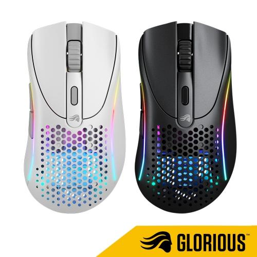 送鼠墊 淺規則 快速出貨 Glorious Model D2 有線滑鼠 無線滑鼠 光學滑鼠 電競滑鼠 兩年原廠保固-細節圖5