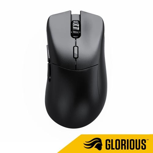 淺規則 Glorious Model Model D2 PRO Wireless 無線光學滑鼠 電競滑鼠 無線滑鼠-細節圖2