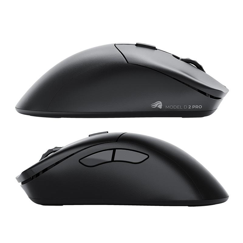 淺規則 Glorious Model Model D2 PRO Wireless 無線光學滑鼠 電競滑鼠 無線滑鼠-細節圖6