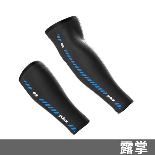 淺規則 PULSAR eS Arm 露掌袖套 長款 短款 玻璃鼠墊 防手臂沾黏 袖套 防沾黏 防手汗 電競專用 防手臂沾-細節圖2