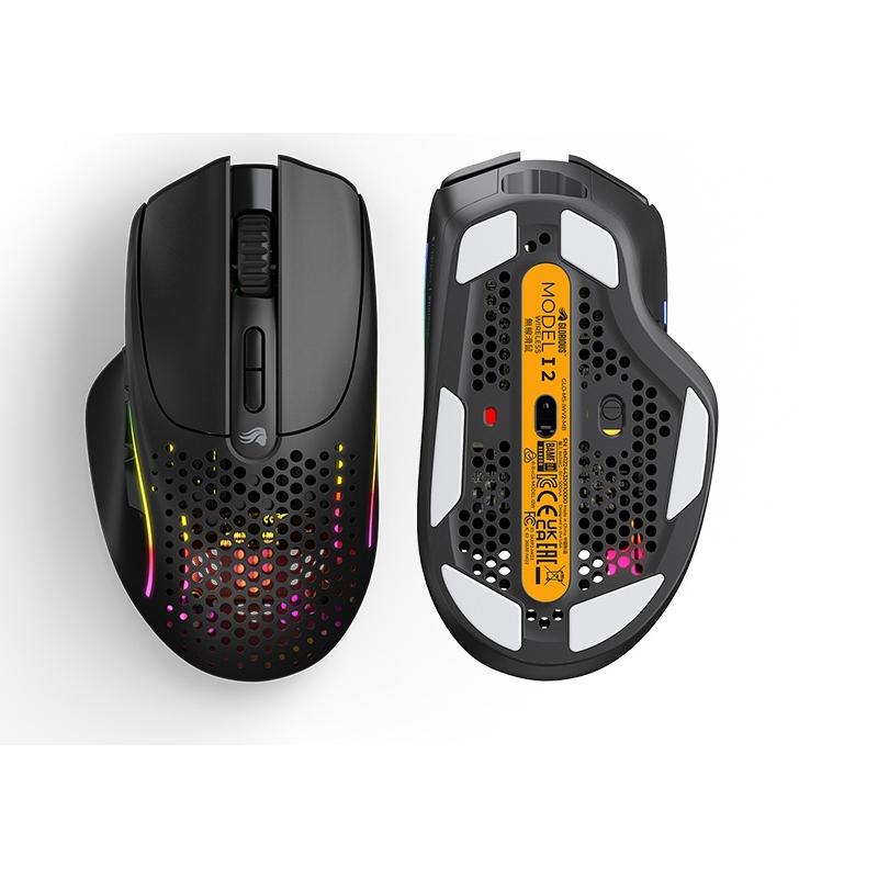 Glorious Model I 2 Wireless 無線 光學滑鼠 Model I 2代 藍芽 有線 無線 三模式-細節圖2