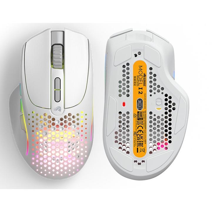 Glorious Model I 2 Wireless 無線 光學滑鼠 Model I 2代 藍芽 有線 無線 三模式-細節圖3