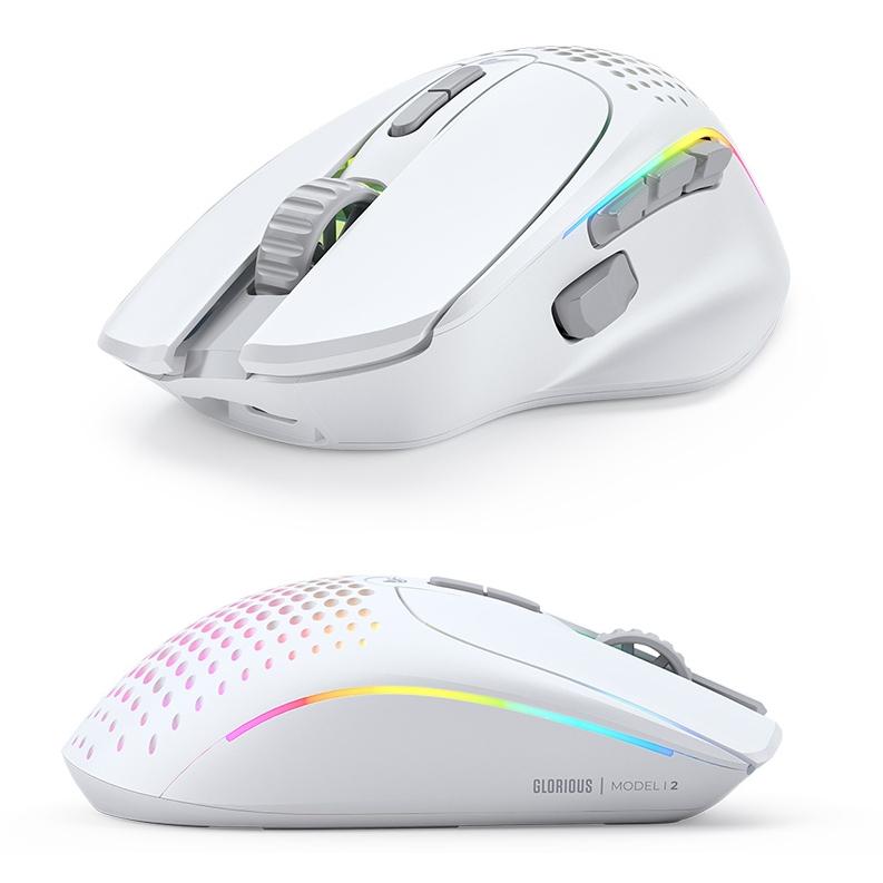 Glorious Model I 2 Wireless 無線 光學滑鼠 Model I 2代 藍芽 有線 無線 三模式-細節圖4
