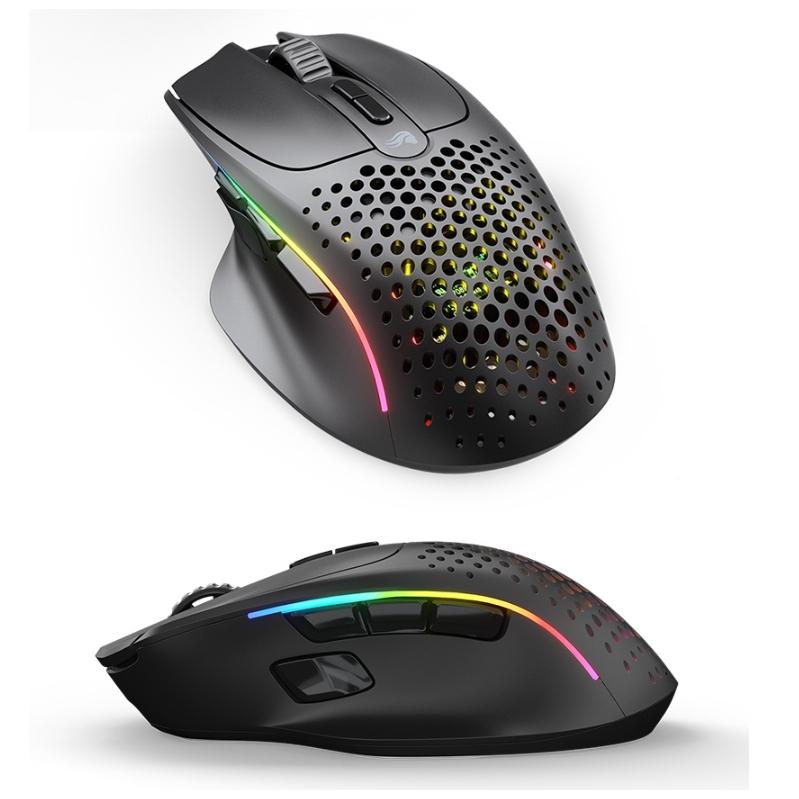 Glorious Model I 2 Wireless 無線 光學滑鼠 Model I 2代 藍芽 有線 無線 三模式-細節圖5