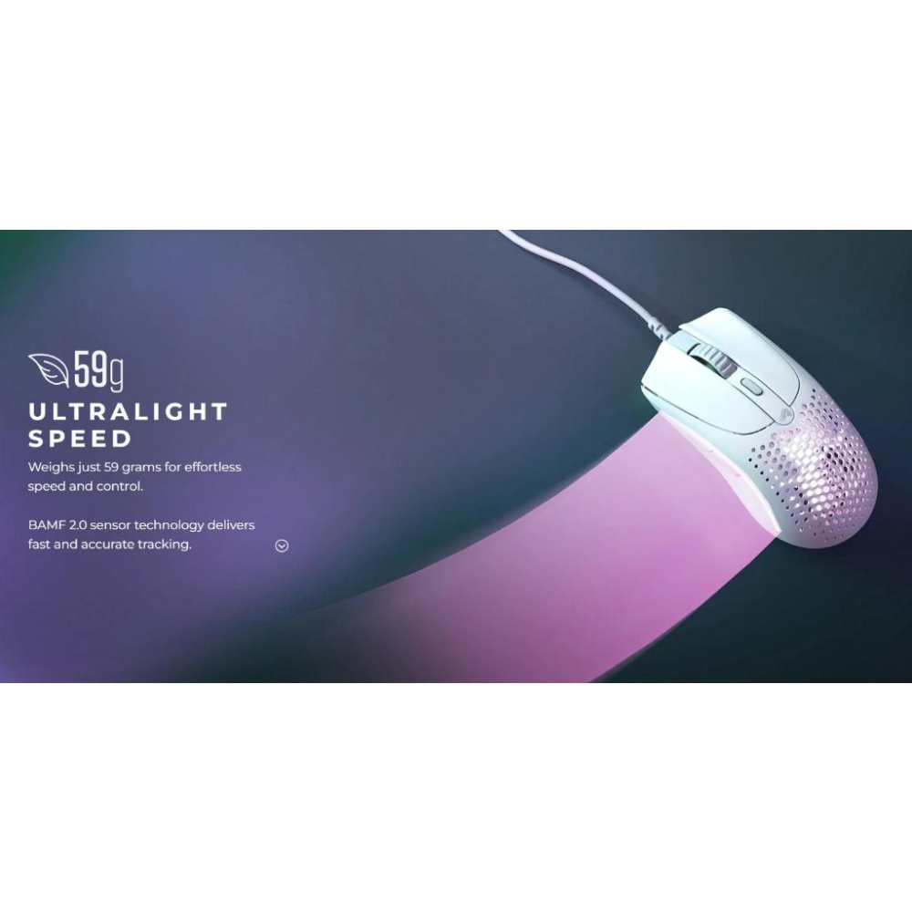 現貨 Glorious Model O2 2代 有線 光學滑鼠 電競滑鼠 神疊 drag click-細節圖8