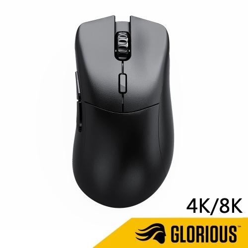 淺規則 Glorious Model Model D2 PRO 4K 8K Wireless 無線光學滑鼠 電競滑鼠-細節圖4