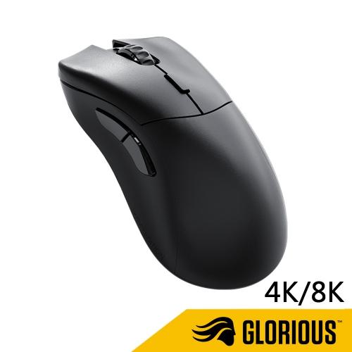 淺規則 Glorious Model Model D2 PRO 4K 8K Wireless 無線光學滑鼠 電競滑鼠-細節圖5