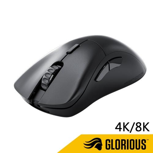 淺規則 Glorious Model Model D2 PRO 4K 8K Wireless 無線光學滑鼠 電競滑鼠-細節圖6