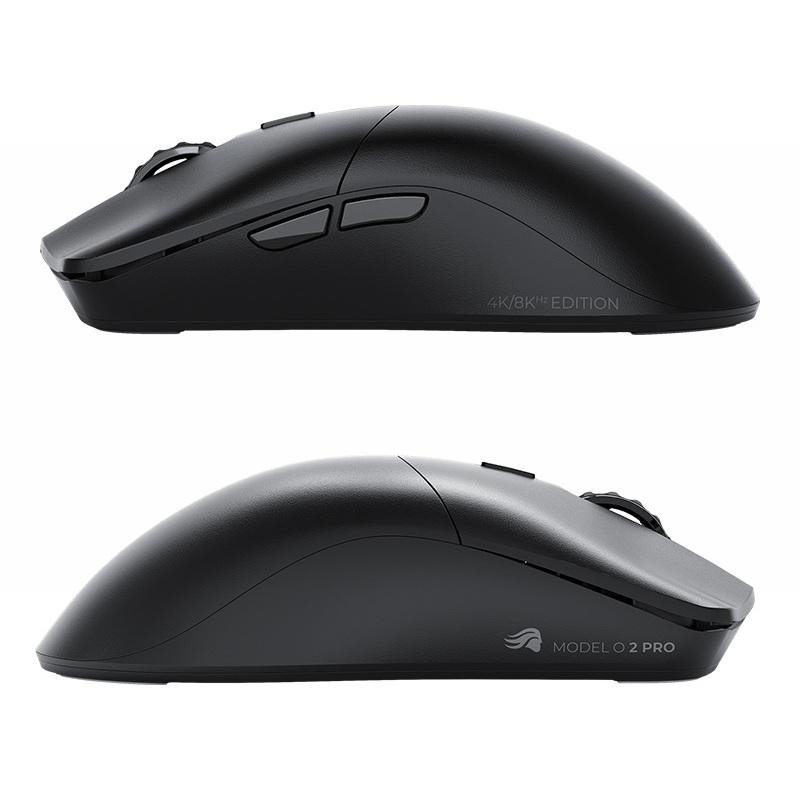 淺規則 Glorious Model O2 PRO 4K/8K Wireless 無線 光學滑鼠 無線滑鼠 電競滑鼠-細節圖2