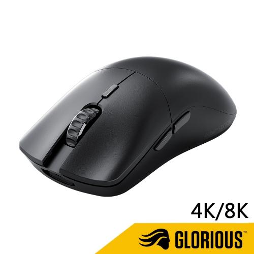 淺規則 Glorious Model O2 PRO 4K/8K Wireless 無線 光學滑鼠 無線滑鼠 電競滑鼠-細節圖3