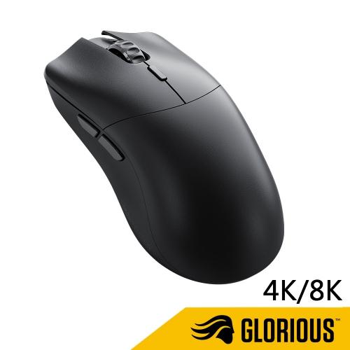 淺規則 Glorious Model O2 PRO 4K/8K Wireless 無線 光學滑鼠 無線滑鼠 電競滑鼠-細節圖4