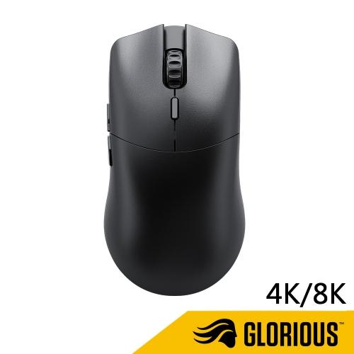 淺規則 Glorious Model O2 PRO 4K/8K Wireless 無線 光學滑鼠 無線滑鼠 電競滑鼠-細節圖6