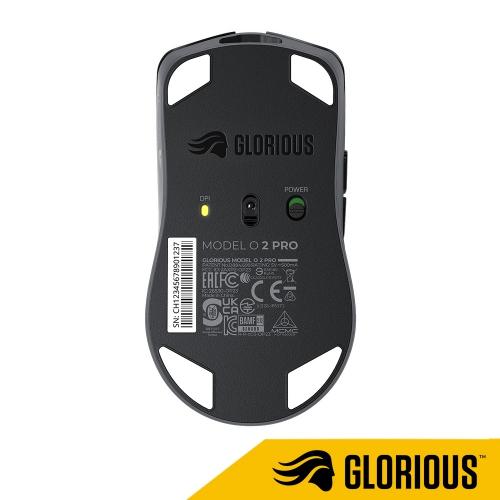淺規則 Glorious Model O2 PRO Wireless 無線 光學滑鼠 無線滑鼠 電競滑鼠  無線電競滑鼠-細節圖2