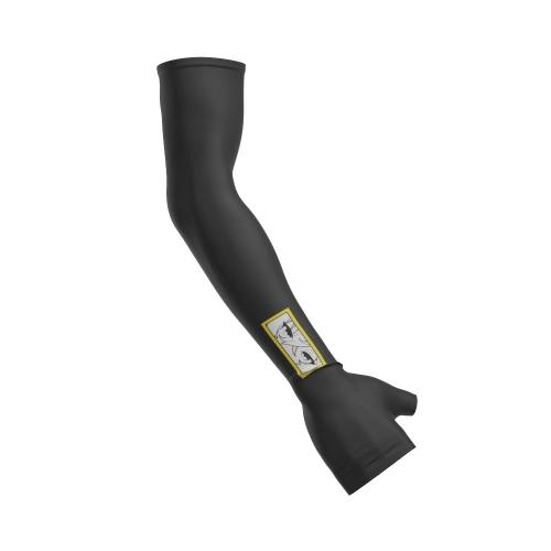 最新款 SKYPAD 黑色袖套 露掌 露指 防沾黏 防手汗 電競專用 防手臂沾黏-細節圖6