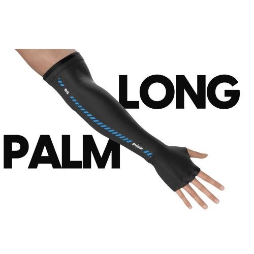 淺規則 PULSAR eS Palm 露五指袖套 長款 短款 露指 防沾黏 防手汗 電競專用 防手臂沾黏 玻璃滑鼠墊-細節圖3