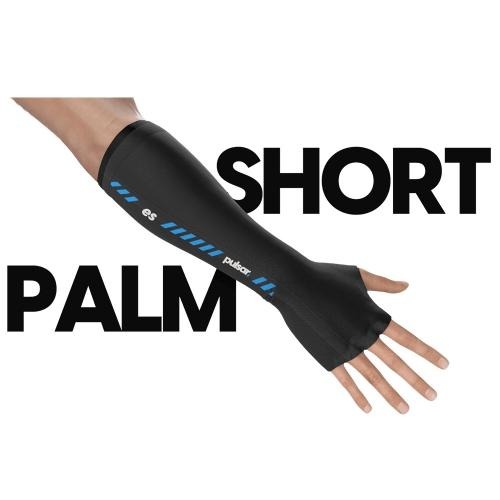 淺規則 PULSAR eS Palm 露五指袖套 長款 短款 露指 防沾黏 防手汗 電競專用 防手臂沾黏 玻璃滑鼠墊-細節圖4